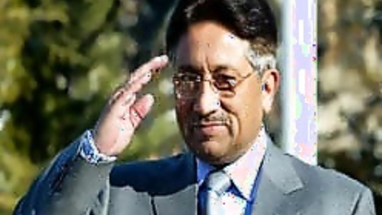 Mush may remain Pak Prez for years