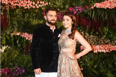 Virat - Anushka Mumbai Reception: When A Galaxy of Stars Descended To Bless The Couple