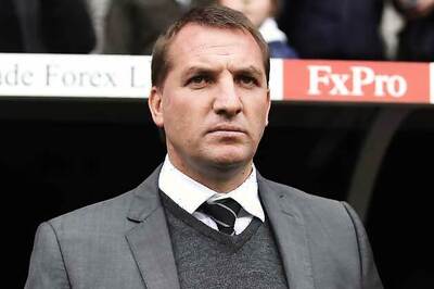 Rodgers slams severity of Luis Suarez's punishment