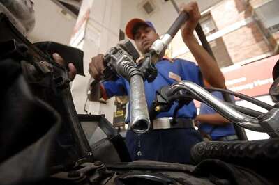 Petrol Hits Rs 86.56 a Litre in Mumbai, the Highest Ever in Any Indian City