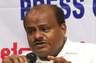 JD(S) Leader Kumaraswamy Leaves for Delhi for Talks About Alliance with BJP Leadership