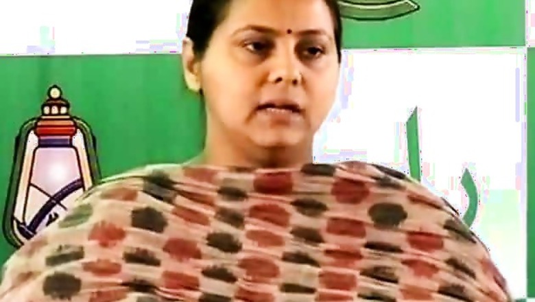 Daughter's love forces Lalu to appoint criminal Ritlal Yadav as RJD's general secy
