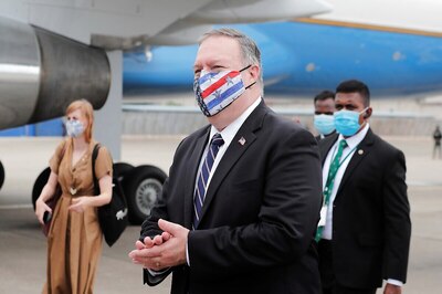 Pompeo Asserts Trump Has Won US Polls, Says There Will be a Smooth Transition to Administration 2.0