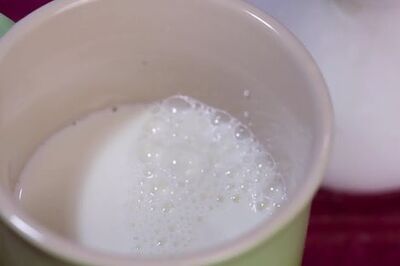 How to Froth Milk for Cappuccino Without Fancy Tools