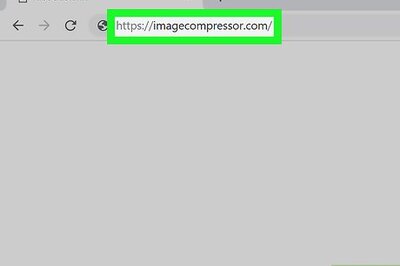 How to Compress Photos