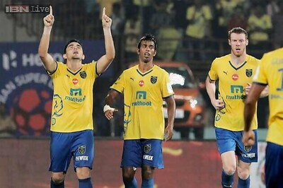 Luis Garcia, David James want better infrastructure in next year's ISL