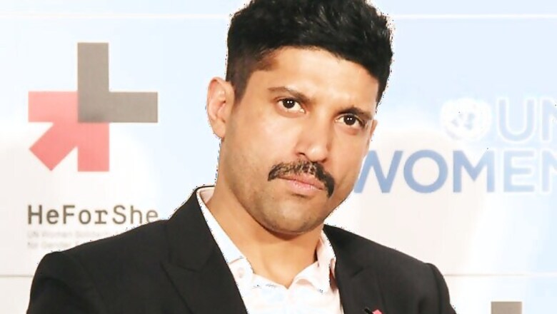Farhan Akhtar: Would love to work with Robert De Niro