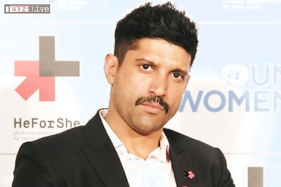 Farhan Akhtar: Would love to work with Robert De Niro