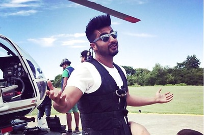 Selfies are like autographs today: Arjun Kapoor