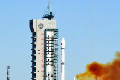 China Successfully Launches New Earth Observation Satellite