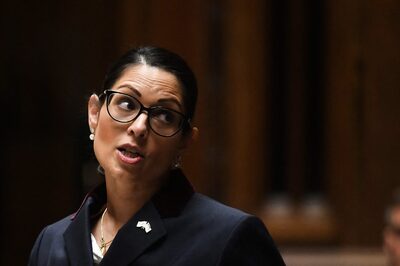 Russian Prankster Duo Release Clip Tricking UK Home Minister Priti Patel