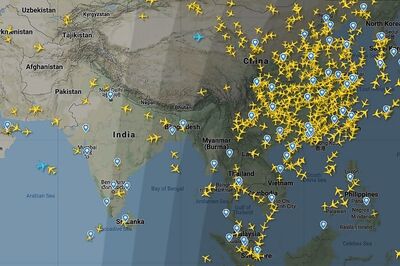 India vs China Live Air Traffic Comparison Shows the Massive Impact of COVID-19 on Aviation Industry
