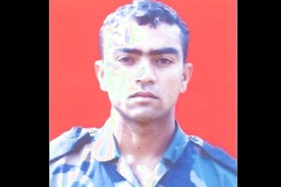 Young Army officer gets Ashok Chakra posthumously
