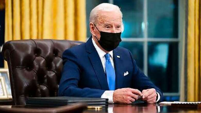 Vigorous Preparation Returns As Biden Calls Other Leaders
