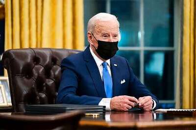 Vigorous Preparation Returns As Biden Calls Other Leaders