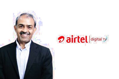Airtel Appoints Ex-Cadbury Director, Sunil Taldar as CEO & Director for DTH Business