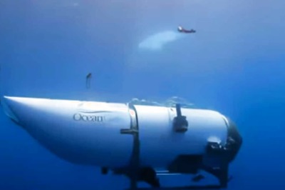 YouTuber Shares Footage of Trip in Titan Submarine Just Days Before Implosion
