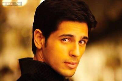 Sidharth Malhotra: Nothing better than yoga for the mind and body