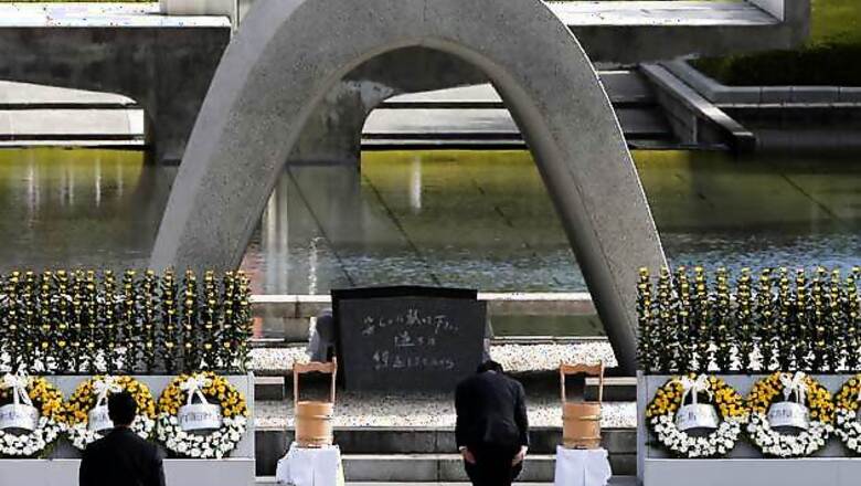 Hiroshima marks 67th anniversary of A-bomb attack