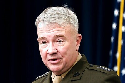 CIA Head Said To Have Made Unannounced Trip To Afghanistan