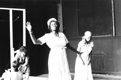 Lives Lost: Woman who performanced Shakespeare on the street