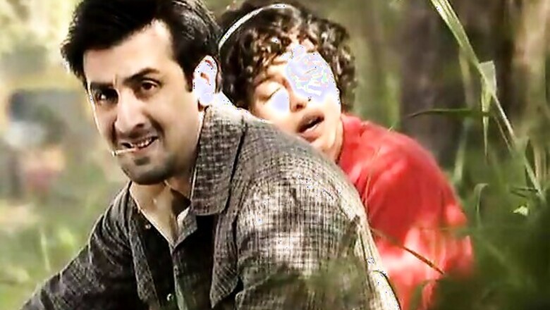 Current Oscar trend suggests a win for 'Barfi!'