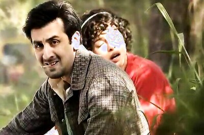 Current Oscar trend suggests a win for 'Barfi!'
