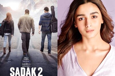 Alia Bhatt Announces Sadak 2 Release Date, Gets Trolled For Disabling Comments