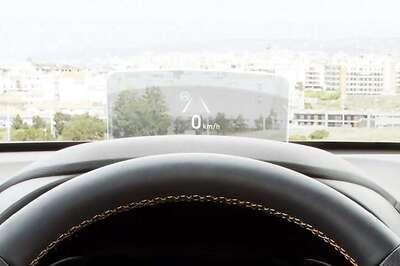 How Does Head-Up Display Work?