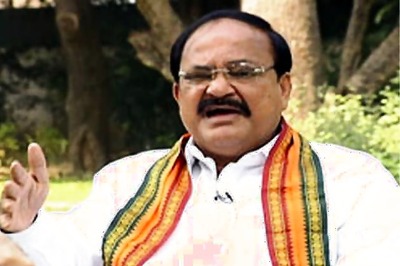 No witch-hunt against opponents, says Venkaiah Naidu