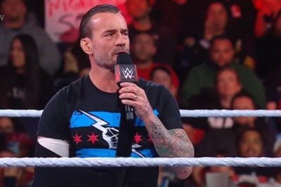 WWE RAW: CM Punk Confirms He Will Miss WrestleMania 40 After Tearing His Triceps at Royal Rumble