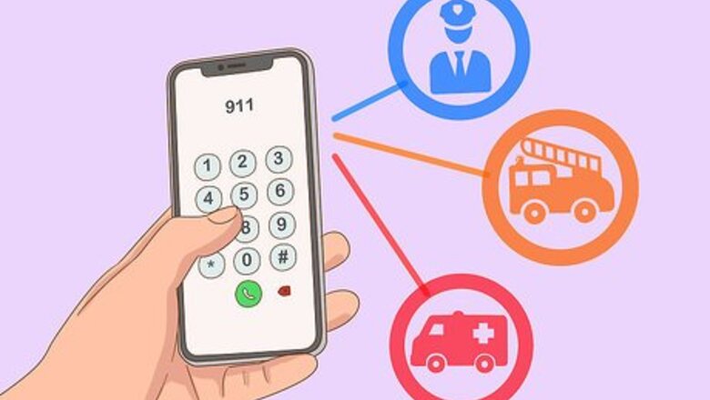 How to Call for Help