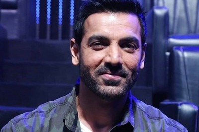 John Abraham Says He Is a 'Big Screen Hero' Who Is 'Not Available For Rs 299 or 499'