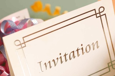 Couple’s Unique ‘Not Invited’ Wedding Cards Spark Debate, Guests Asked To Do Chores