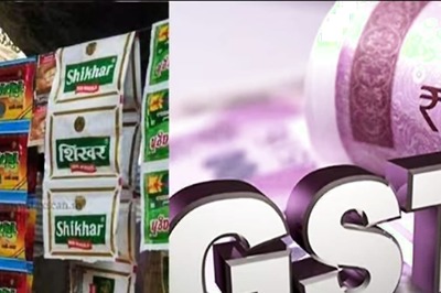GST Cess Rate On Pan Masala, Tobacco Capped; Rates Linked To Retail Sale Price, Check Details