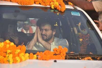 Tejashwi Rejects Claims of Snubbing Coalition Partner, Says Congress an 'Old Ally'