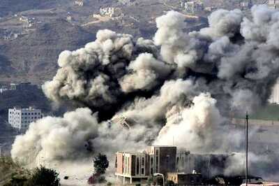 Yemen Conflict Leads to Killing of 10000 Civilians: UN