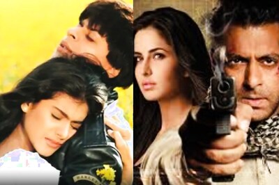 YRF to Re-release Iconic Blockbusters in Theatres This Diwali for Just Rs 50