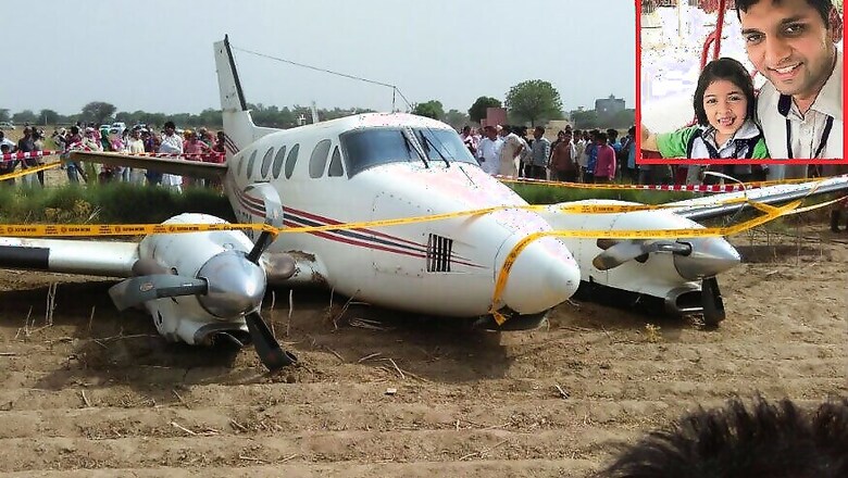 Had Just 10 Seconds to Decide on Crash Landing the Air Ambulance: Pilot