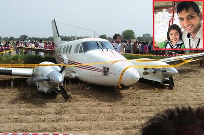 Had Just 10 Seconds to Decide on Crash Landing the Air Ambulance: Pilot