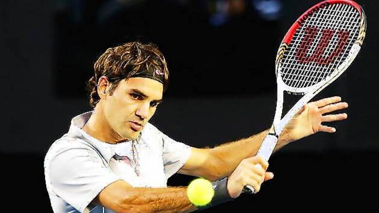 Berdych stuns Federer to reach Dubai Open final