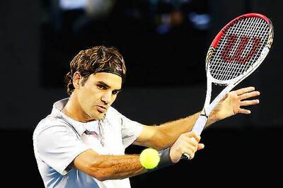 Berdych stuns Federer to reach Dubai Open final