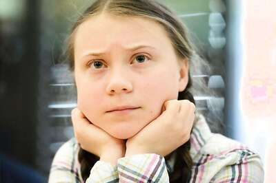 Greta Thunberg Reveals Her Grandfather Has Passed Away at 94