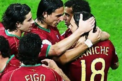 Portugal look in cruise control