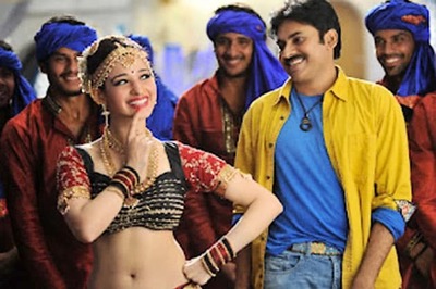'Cameraman Ganga Tho Rambabu' Review: It's watchable