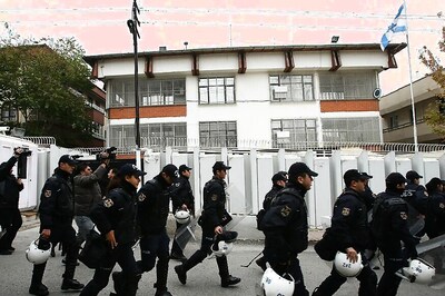 Ankara: Knife-Wielding Attacker Tries to Storm Israel Embassy, No Casualties