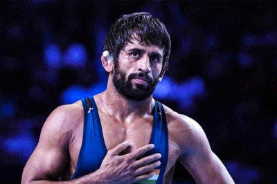 Bajrang Punia Ruled Out of World Wrestling Championships with Ligament Tear, Ends 2021 Season