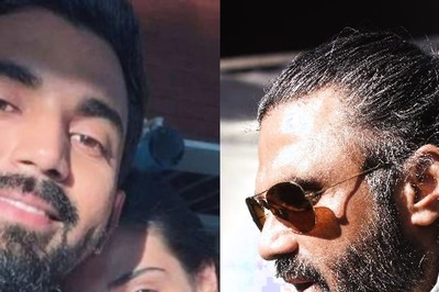 Suniel Shetty Finally Confirms Athiya Shetty-KL Rahul Wedding Is Happening But There's A Catch