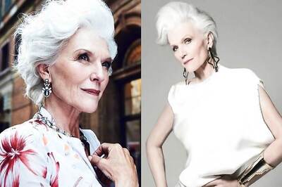 Maye Musk, Tesla CEO Elon Musk's Mother, Is The 'It' Model At The Age Of 69