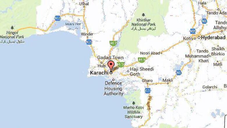 Suspected Taliban member killed in Karachi